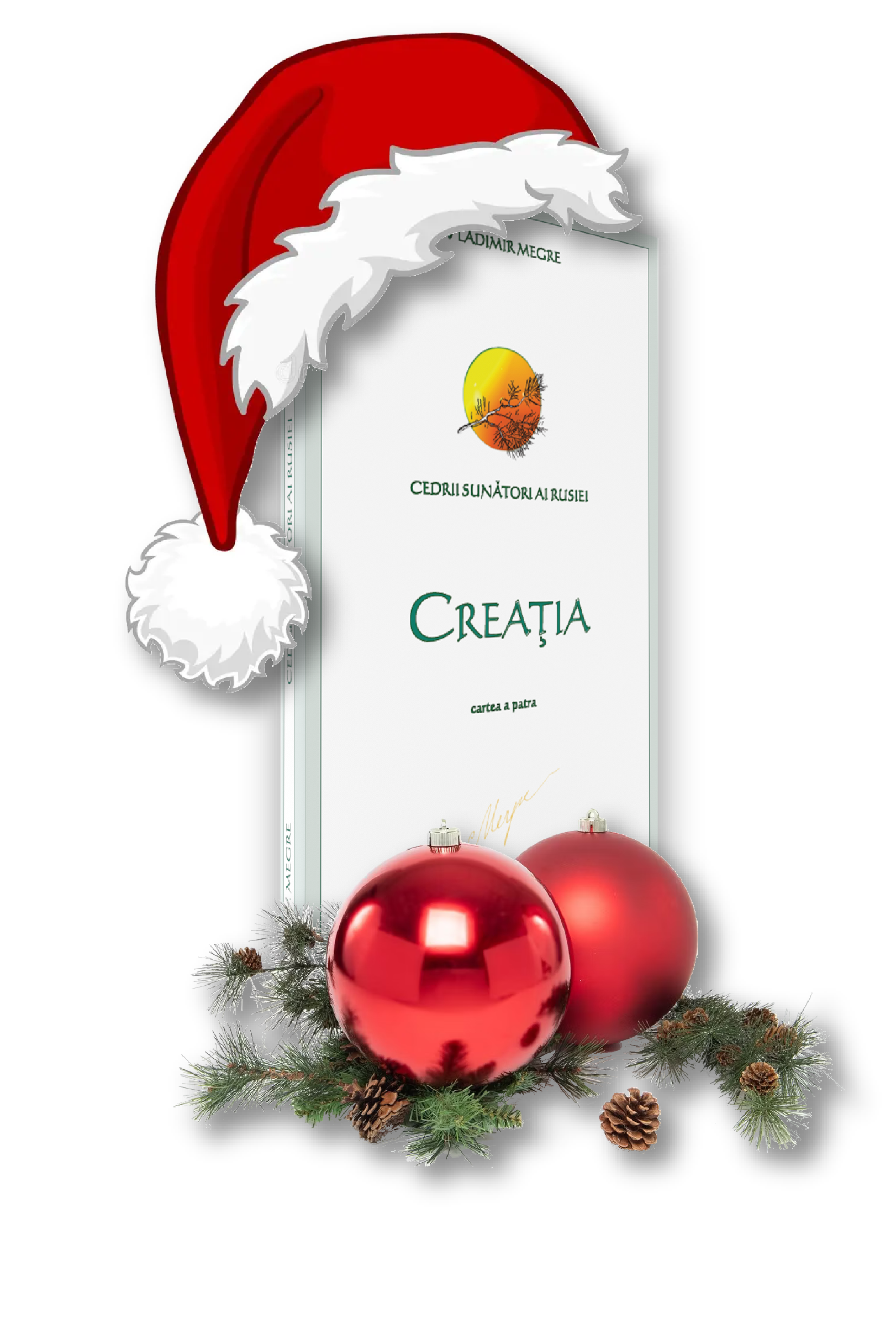 Creaţia - cartea a patra