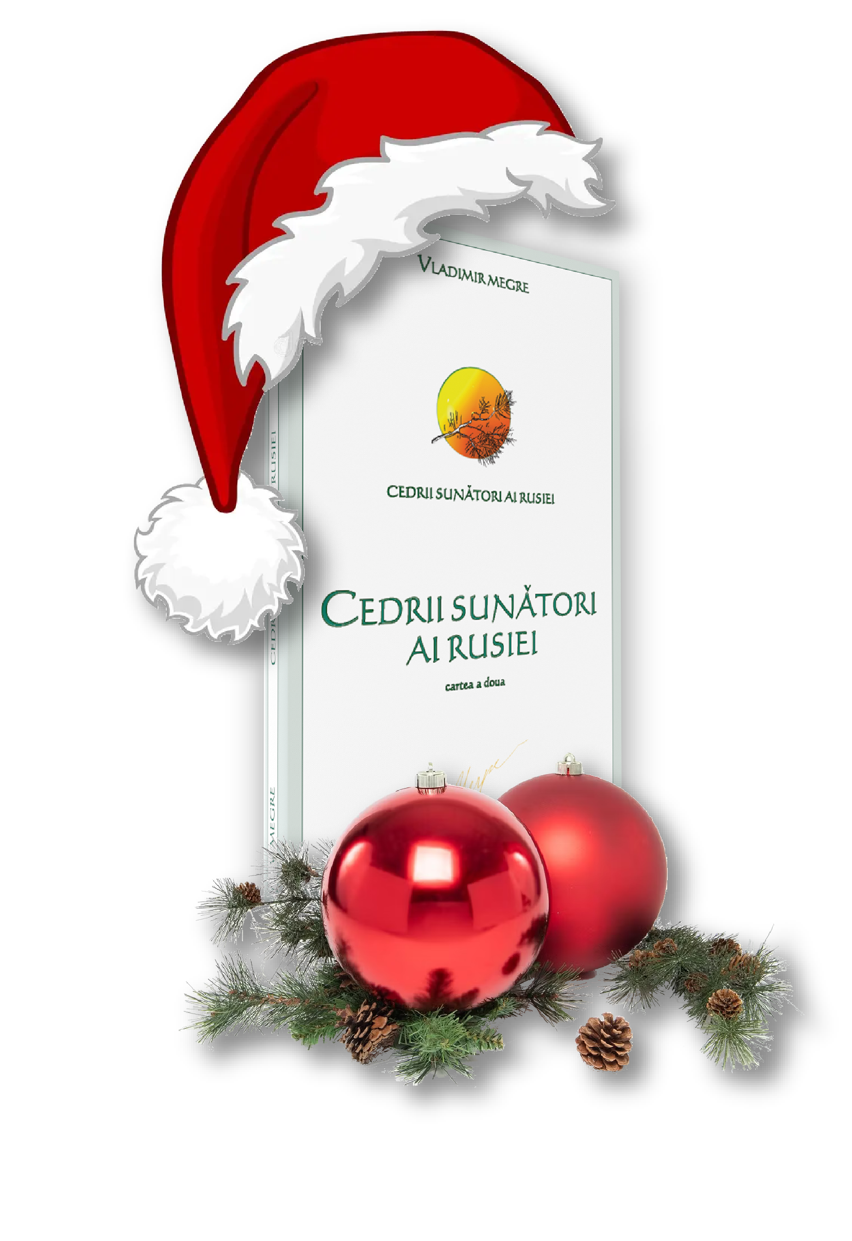 Cedrii sunători ai Rusiei - cartea a doua